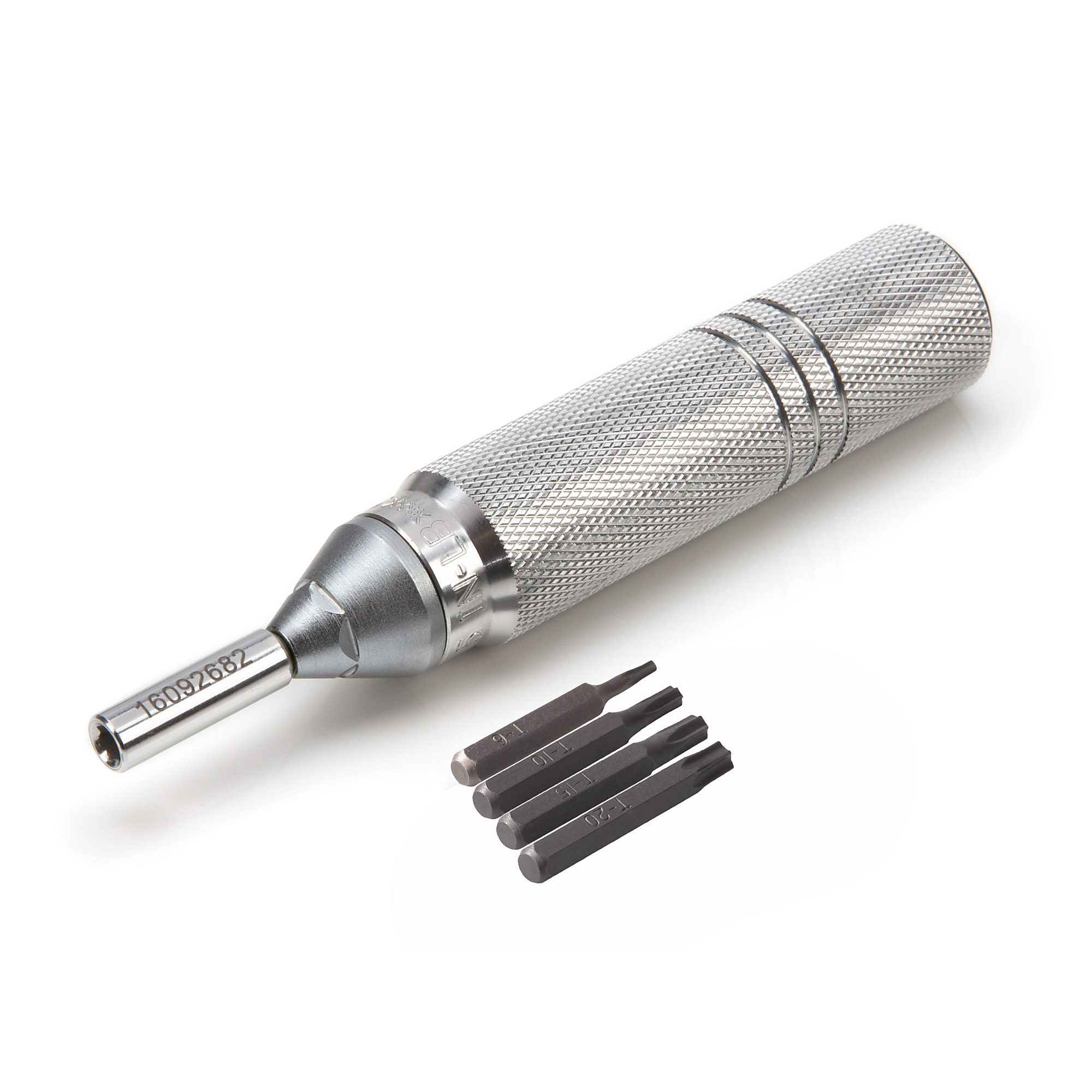 STEELMAN TPMS 11.5-Inch-Pound Valve Stem Torque Tool with Bits, Model# 96198